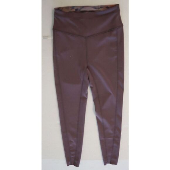 Free People Movement Women's Sz S Tiger Combo Reversible Leggings $118 - Picture 7 of 14